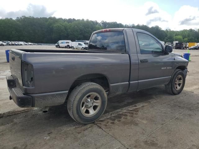 2004 Dodge RAM 1500 ST