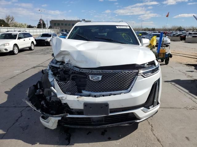 2022 Cadillac XT6 Premium Luxury