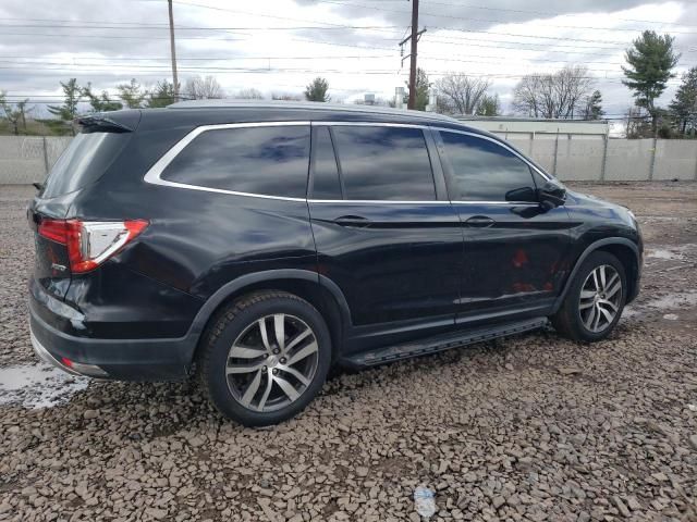 2016 Honda Pilot EXL