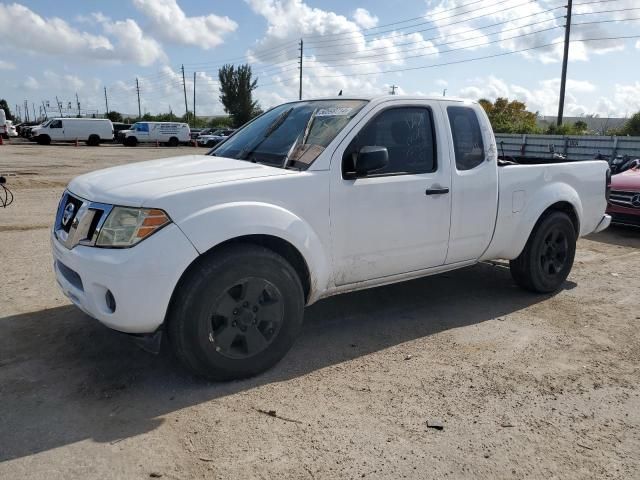 2017 Nissan Frontier S