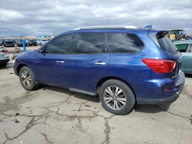 2020 Nissan Pathfinder SV