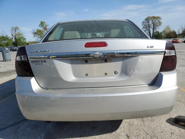 2007 Chevrolet Malibu LS