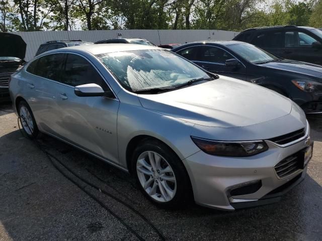 2017 Chevrolet Malibu Hybrid