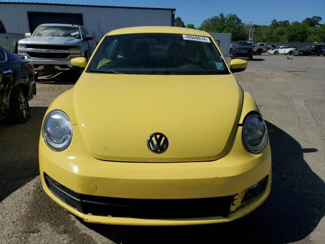 2012 Volkswagen Beetle