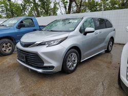 2021 Toyota Sienna LE for sale in Bridgeton, MO