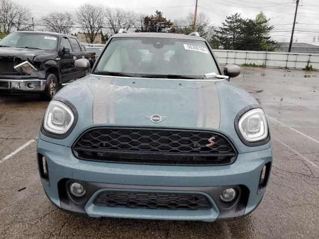 2021 Mini Cooper S Countryman ALL4