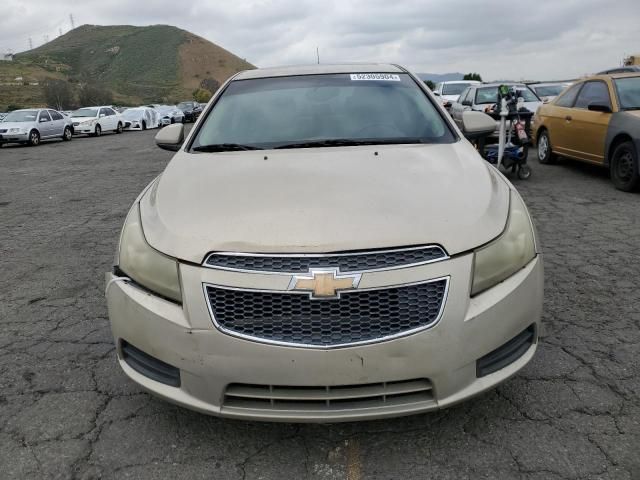 2011 Chevrolet Cruze LT