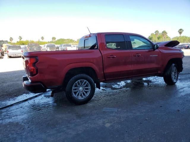 2023 Chevrolet Colorado LT