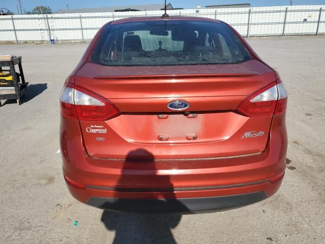 2019 Ford Fiesta SE