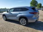 2020 Toyota Highlander Limited