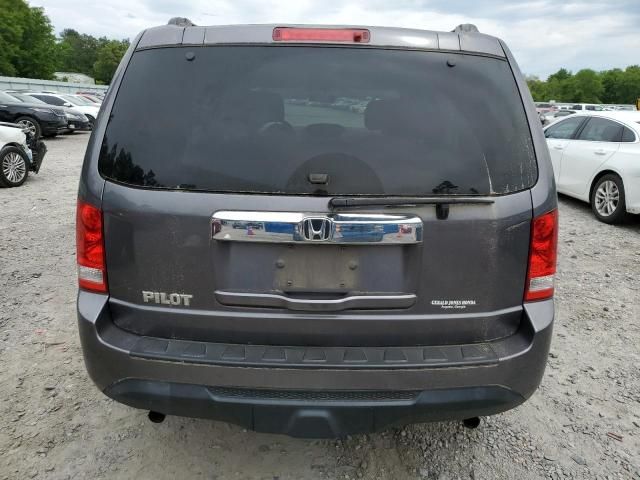 2015 Honda Pilot LX