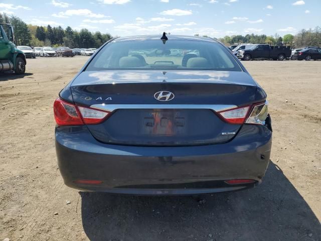 2011 Hyundai Sonata SE