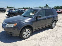 2012 Subaru Forester 2.5X Premium en venta en Houston, TX