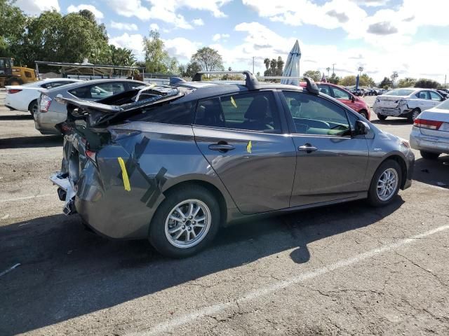 2021 Toyota Prius Special Edition