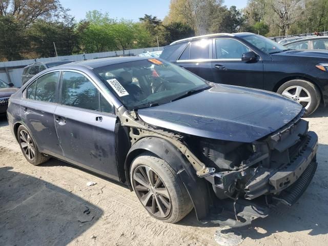 2016 Subaru Legacy 2.5I Limited