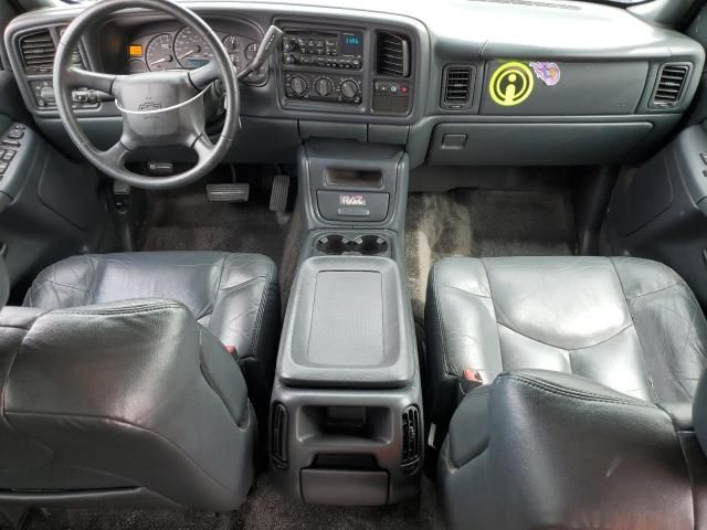 2002 Chevrolet Avalanche K1500