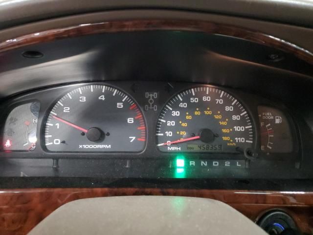 1999 Toyota 4runner Limited