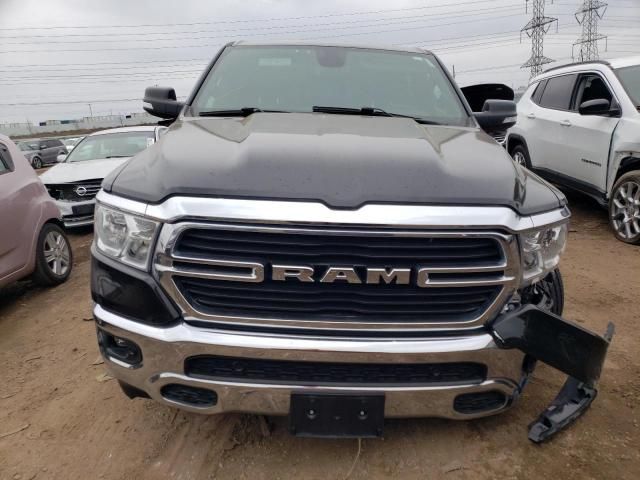 2021 Dodge RAM 1500 BIG HORN/LONE Star