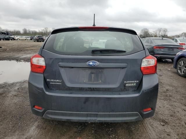 2015 Subaru Impreza Premium