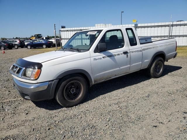 1998 Nissan Frontier King Cab XE