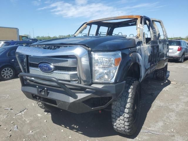 2015 Ford F250 Super Duty