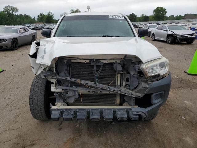 2017 Toyota Tacoma Access Cab