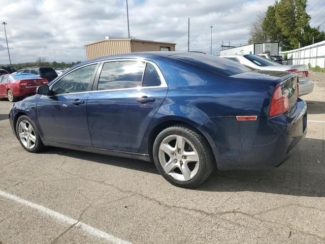 2011 Chevrolet Malibu LS