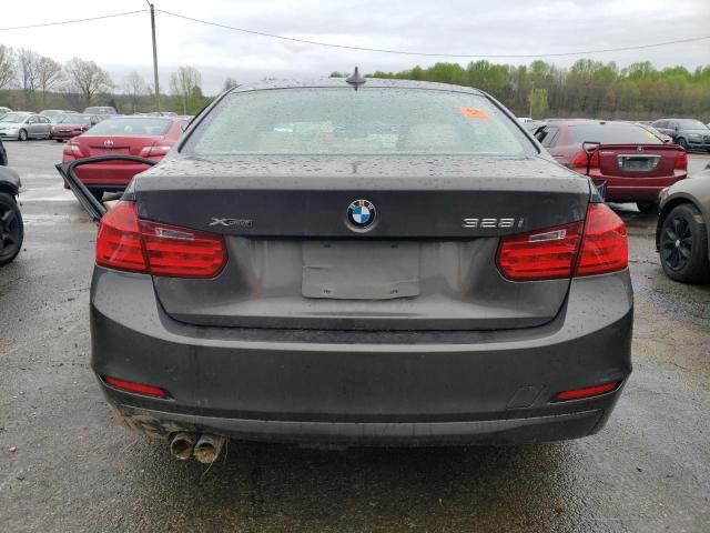 2013 BMW 328 XI