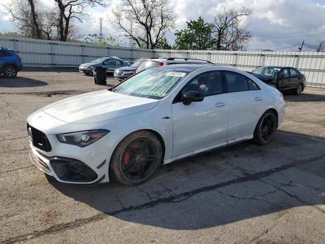 2023 Mercedes-Benz CLA 45 AMG