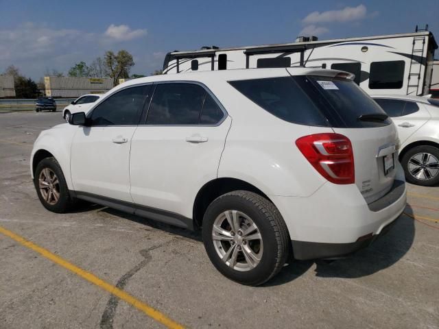 2017 Chevrolet Equinox LS