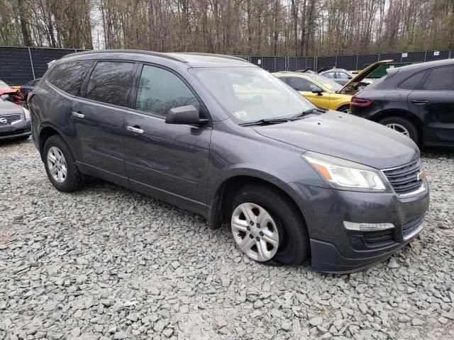 2014 Chevrolet Traverse LS