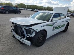 Dodge Charger Vehiculos salvage en venta: 2020 Dodge Charger Police
