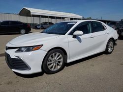 2022 Toyota Camry LE for sale in Fresno, CA