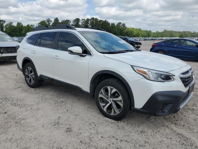 2020 Subaru Outback Limited