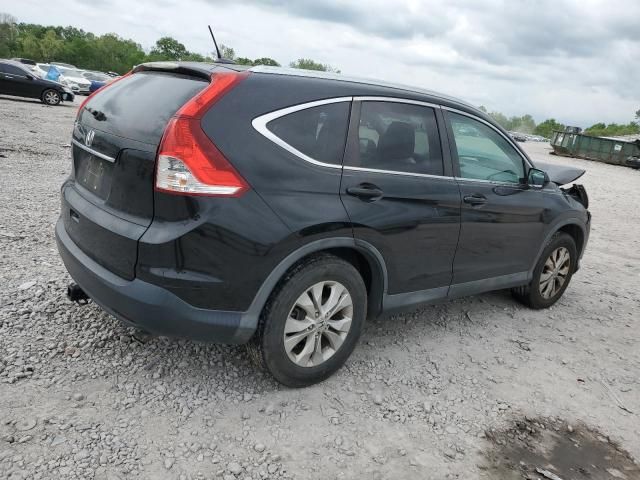 2014 Honda CR-V EXL