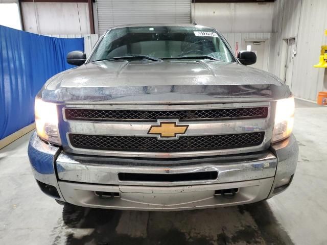 2013 Chevrolet Silverado K1500 LT