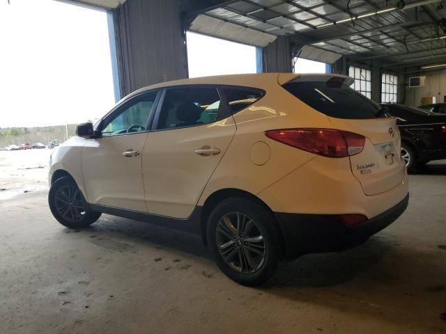 2015 Hyundai Tucson GLS