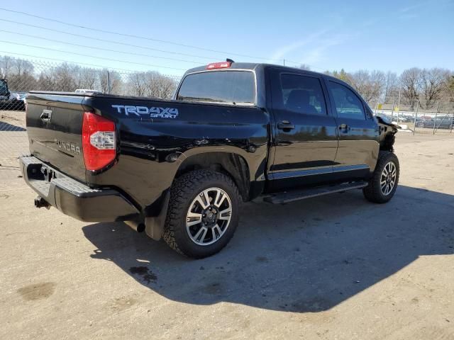 2020 Toyota Tundra Crewmax SR5