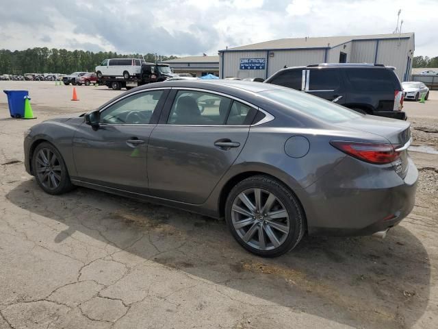 2019 Mazda 6 Touring