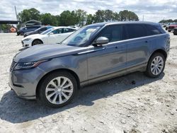 Land Rover salvage cars for sale: 2018 Land Rover Range Rover Velar S