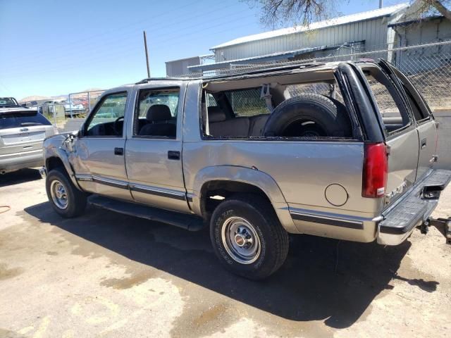 1999 GMC Suburban K2500