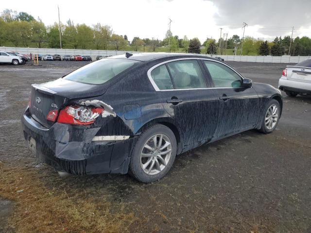 2008 Infiniti G35