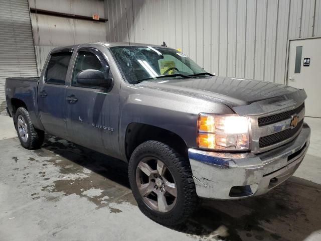 2013 Chevrolet Silverado K1500 LT