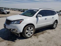 Chevrolet Traverse lt Vehiculos salvage en venta: 2017 Chevrolet Traverse LT