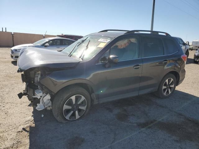 2017 Subaru Forester 2.5I Limited