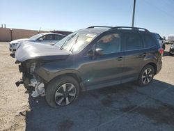 2017 Subaru Forester 2.5I Limited for sale in Albuquerque, NM