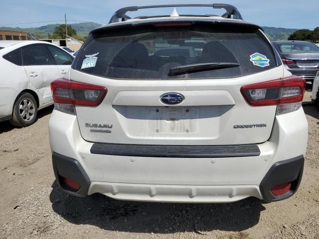 2020 Subaru Crosstrek Limited