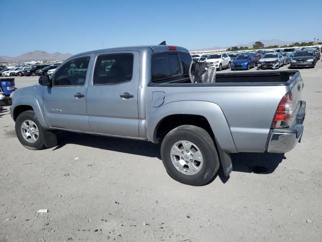 2014 Toyota Tacoma Double Cab