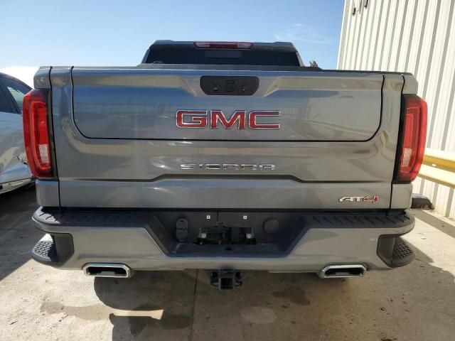 2021 GMC Sierra K1500 AT4