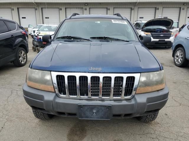 2002 Jeep Grand Cherokee Laredo